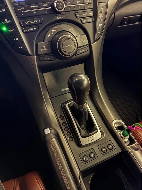 2012 Acura TL 4th Gen - Image 8 of 8