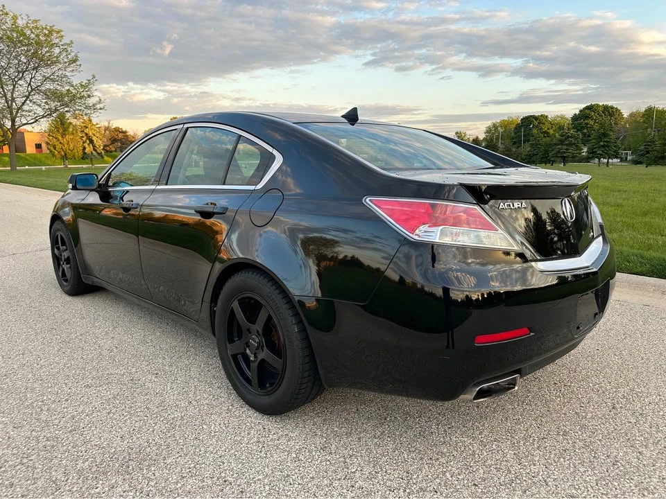 2012 Acura TL 4th Gen - Image 5 of 19