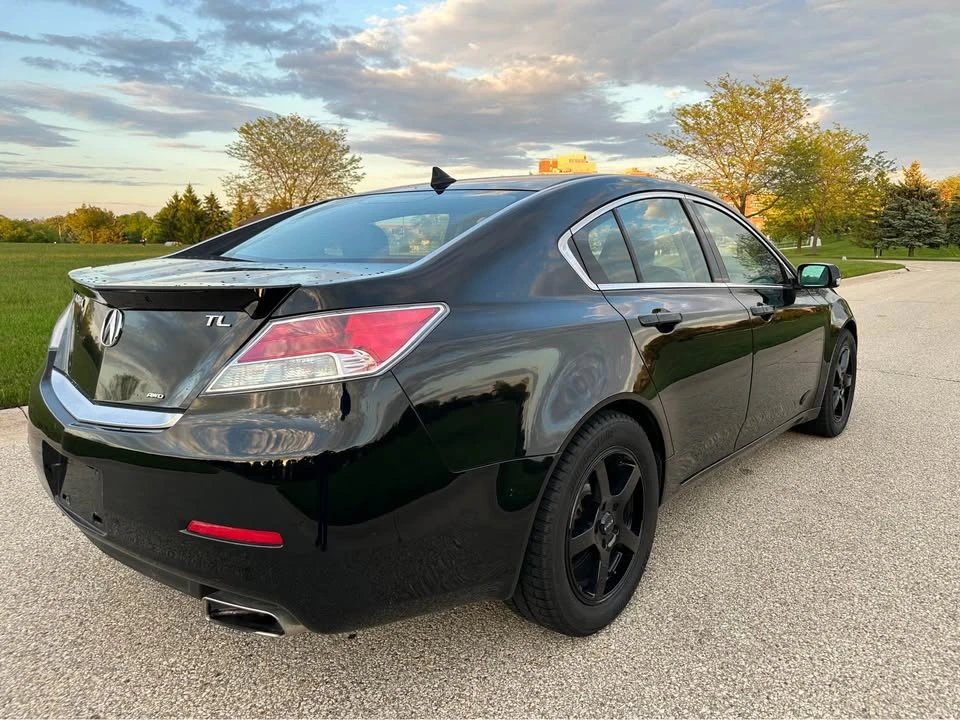 2012 Acura TL 4th Gen - Image 4 of 19