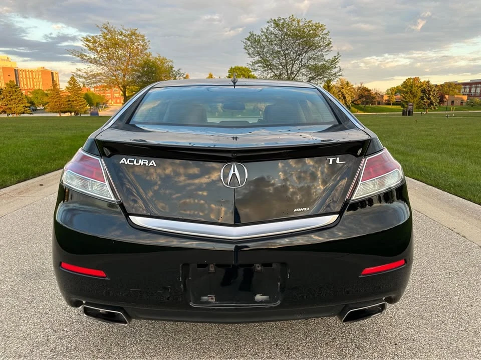 2012 Acura TL 4th Gen - Image 3 of 19