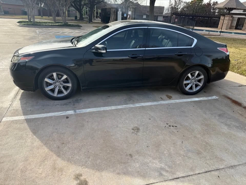 2012 Acura TL 4th Gen - Image 3 of 8