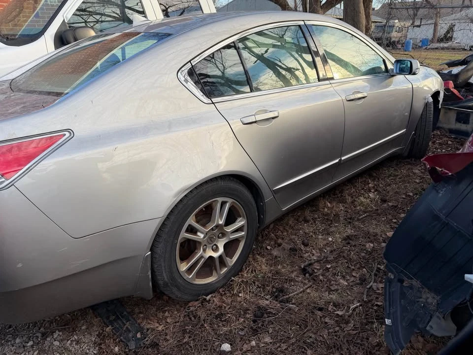 2012 Acura TL 4th Gen - Image 2 of 2