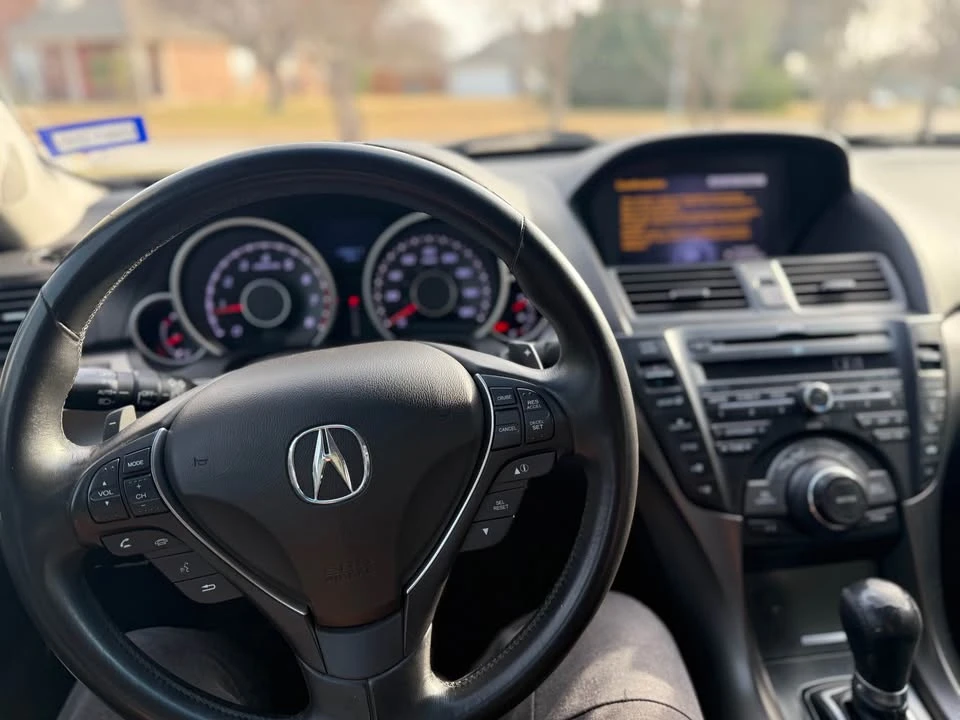 2012 Acura TL 4th Gen - Image 7 of 8