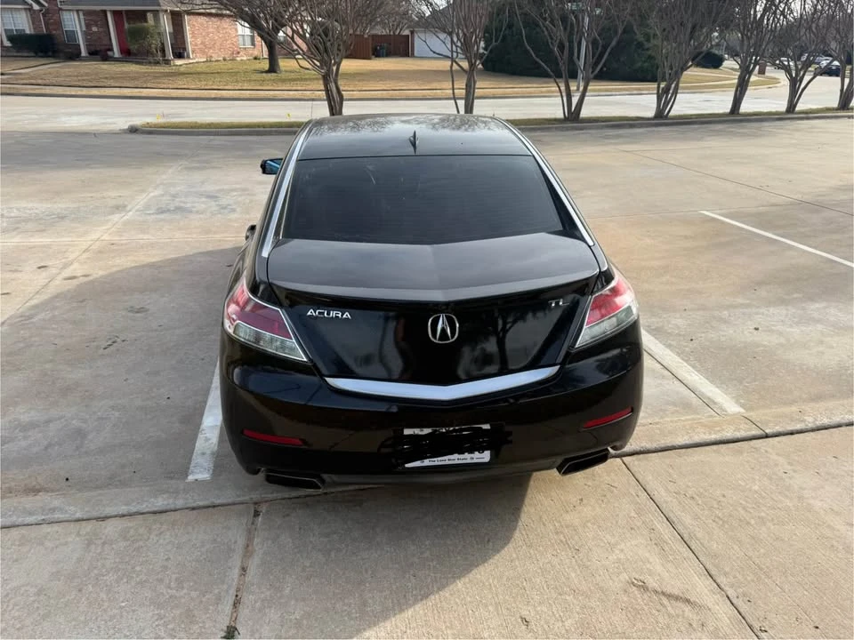 2012 Acura TL 4th Gen - Image 2 of 8