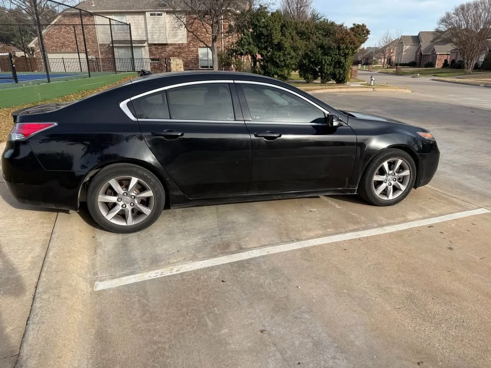 2012 Acura TL 4th Gen - Image 4 of 8