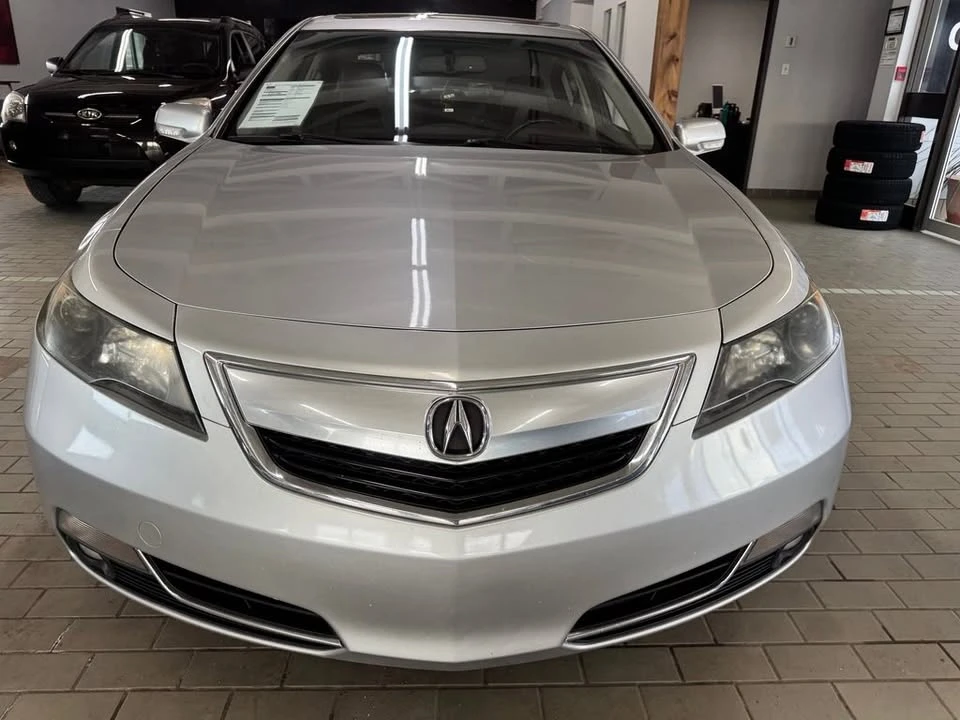 2012 Acura TL 4th Gen - Image 7 of 20