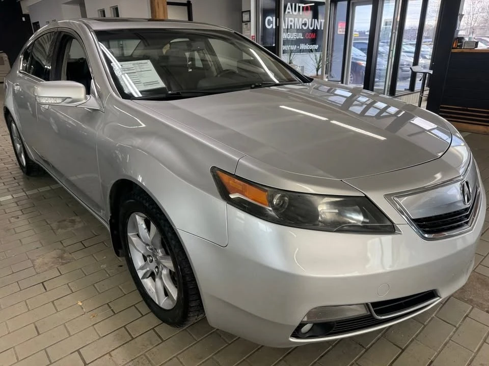 2012 Acura TL 4th Gen - Image 6 of 20