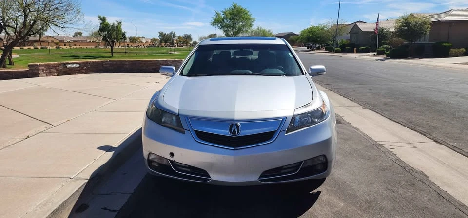2012 Acura TL 4th Gen - Image 3 of 7