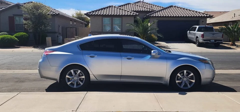 2012 Acura TL 4th Gen - Image 4 of 7