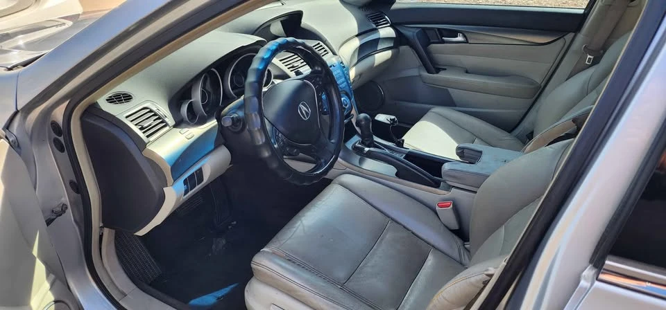 2012 Acura TL 4th Gen - Image 6 of 7