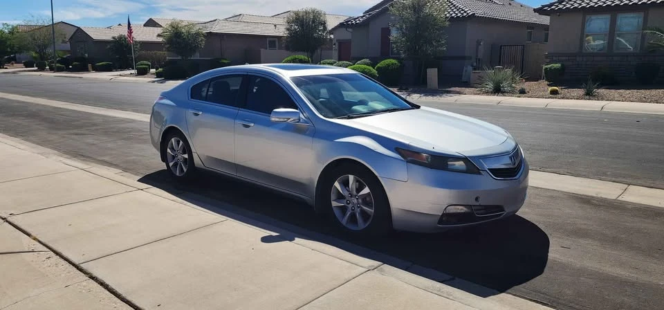 2012 Acura TL 4th Gen - Image 2 of 7