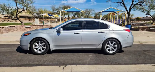 2012 Acura TL