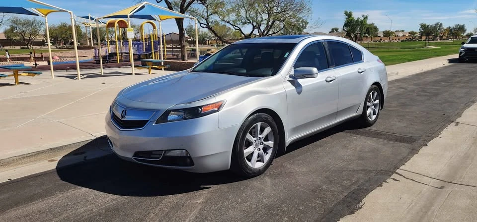 2012 Acura TL 4th Gen - Image 7 of 7
