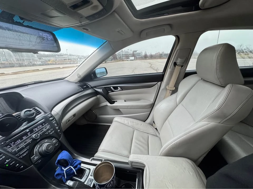 2012 Acura TL 4th Gen - Image 7 of 9