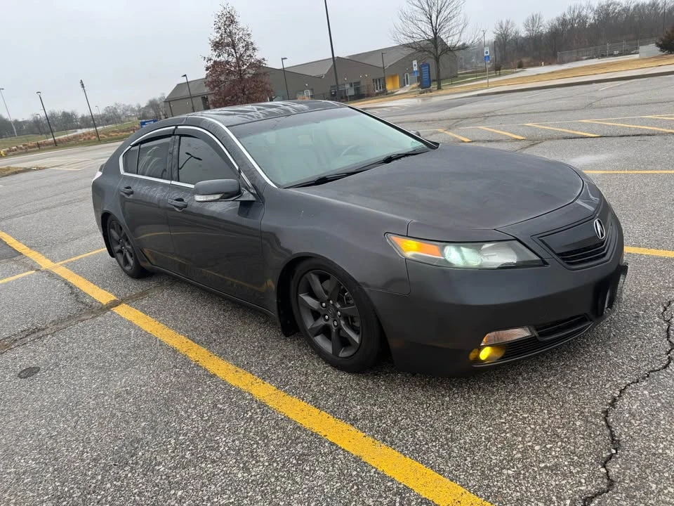 2012 Acura TL 4th Gen - Image 2 of 9
