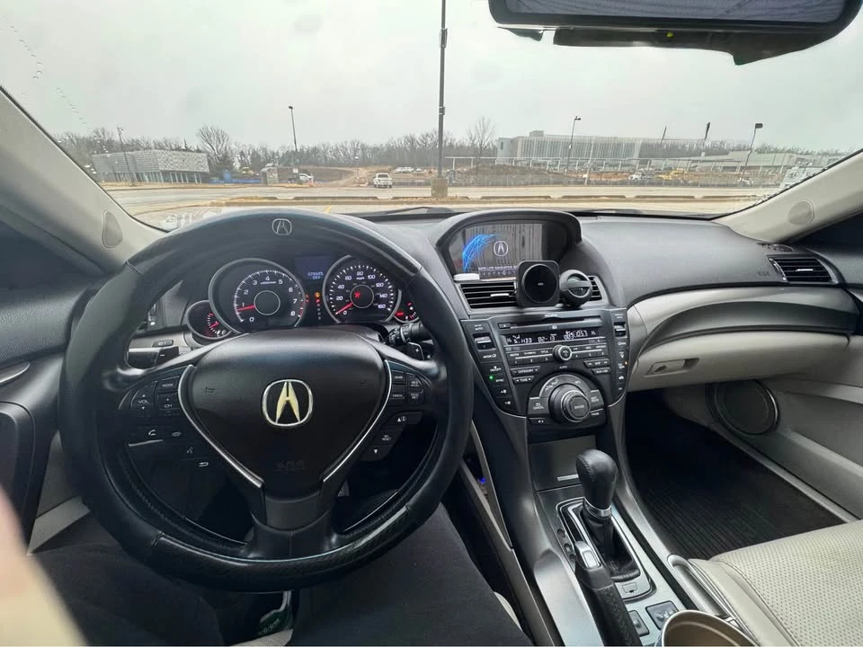 2012 Acura TL 4th Gen - Image 9 of 9