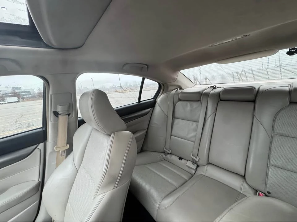 2012 Acura TL 4th Gen - Image 9 of 10