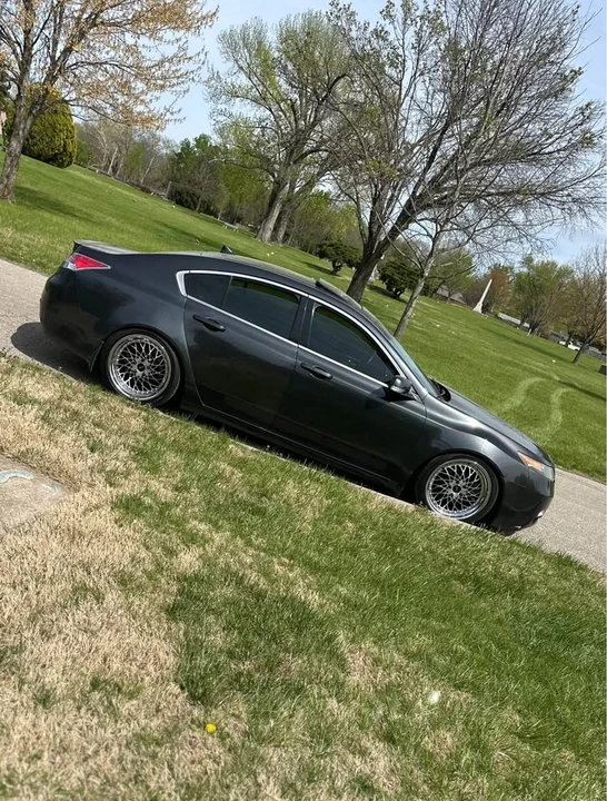 2012 Acura TL 4th Gen - Image 10 of 10