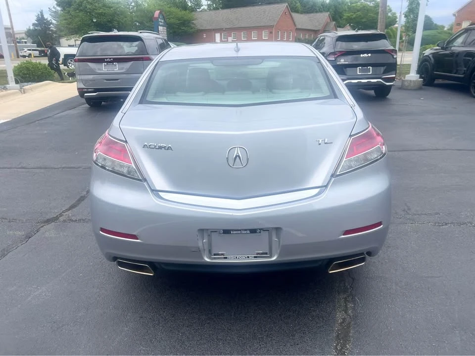 2012 Acura TL 4th Gen - Image 4 of 10