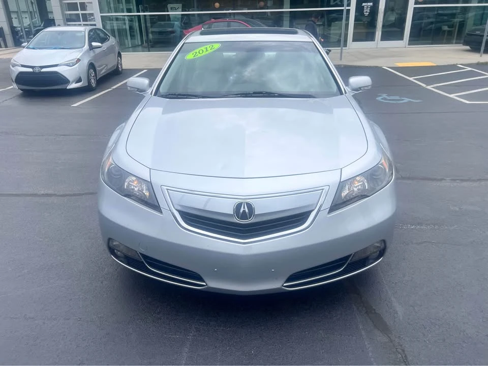 2012 Acura TL 4th Gen - Image 2 of 10