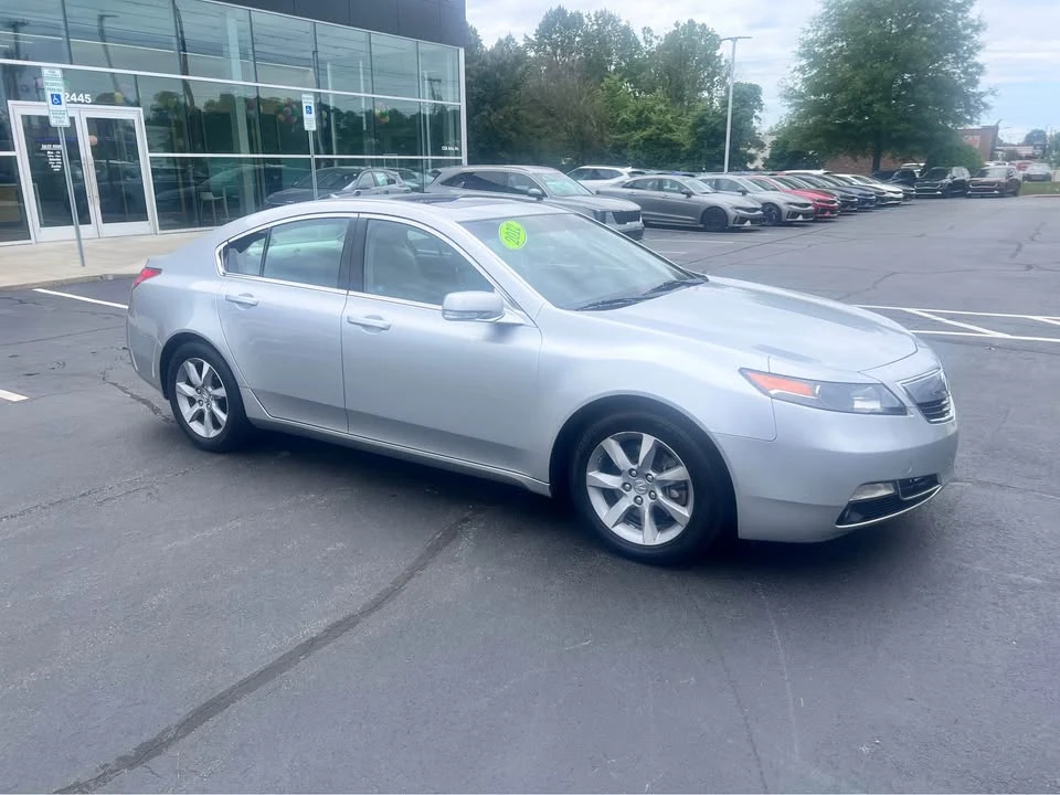 2012 Acura TL 4th Gen - Image 3 of 10