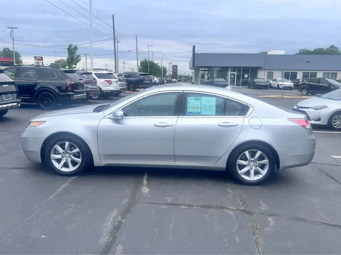 2012 Acura TL