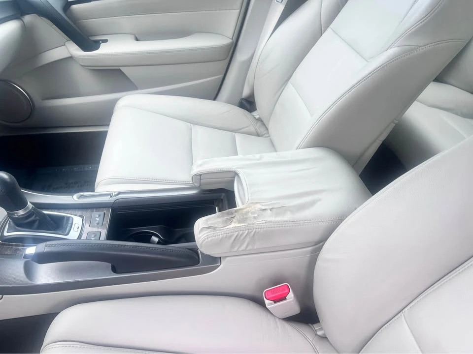 2012 Acura TL 4th Gen - Image 10 of 10