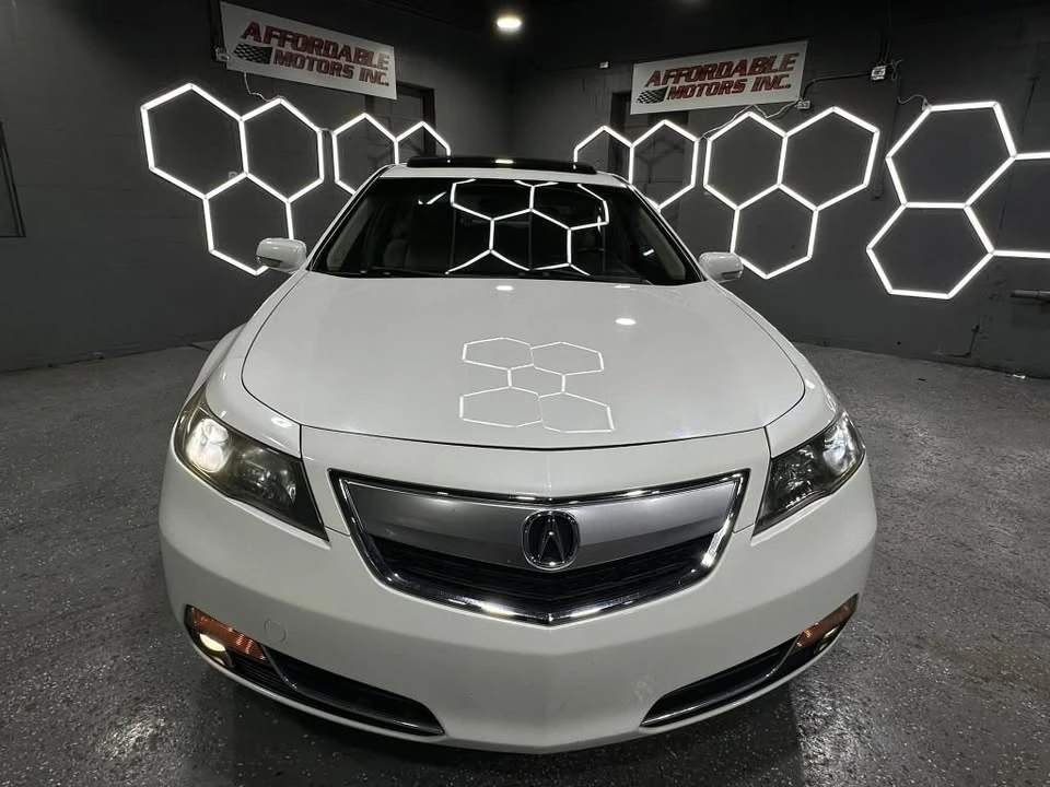 2012 Acura TL 4th Gen - Image 8 of 20