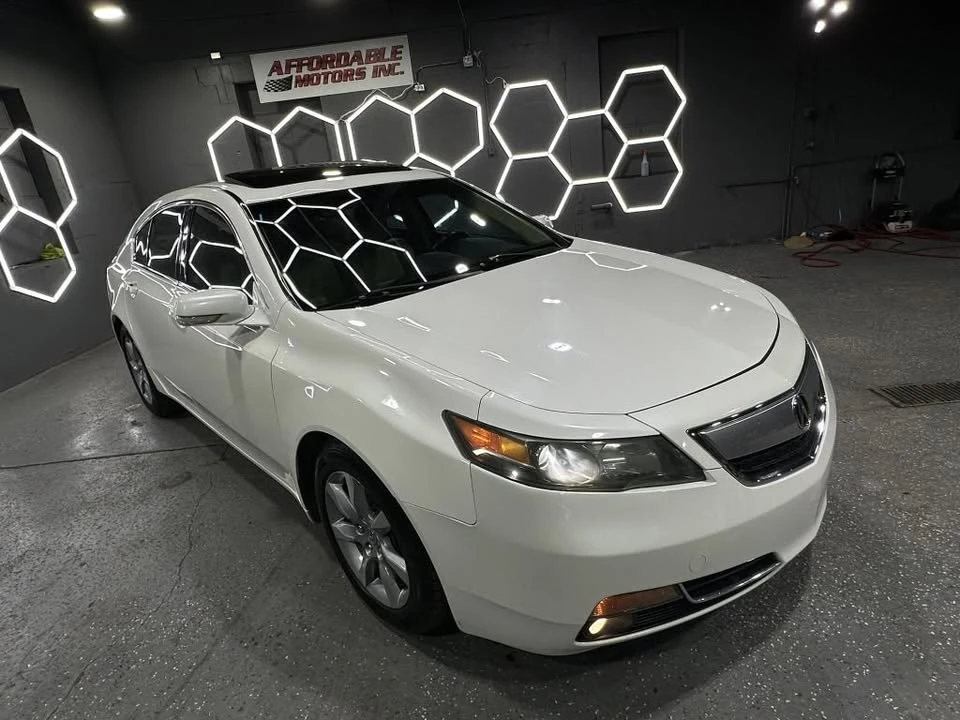 2012 Acura TL 4th Gen - Image 7 of 20