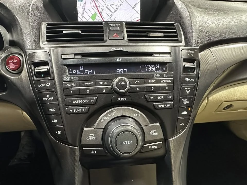 2012 Acura TL 4th Gen - Image 18 of 20