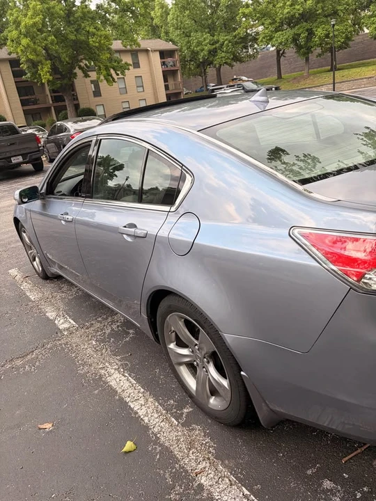 2012 Acura TL 4th Gen - Image 2 of 3
