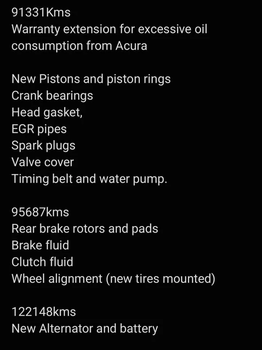 2012 Acura TL 4th Gen - Image 14 of 17