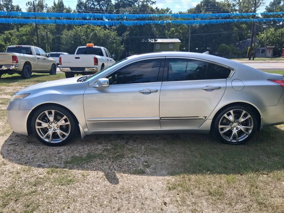 2012 Acura TL 4th Gen - Image 4 of 7