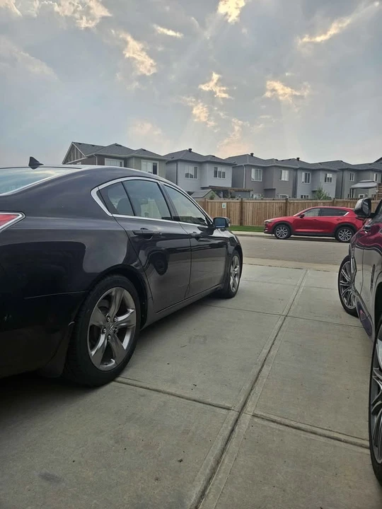 2012 Acura TL 4th Gen - Image 4 of 17