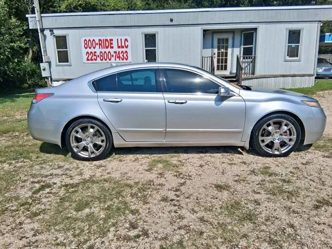 2012 Acura TL