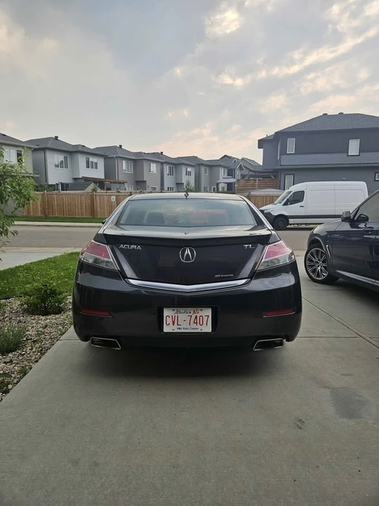 2012 Acura TL 4th Gen - Image 3 of 17