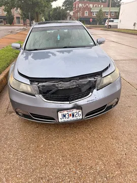 2012 Acura TL