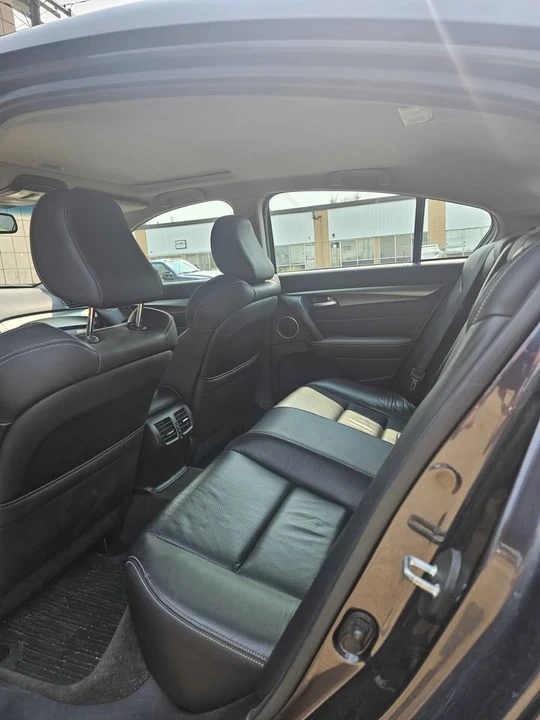 2012 Acura TL 4th Gen - Image 11 of 17