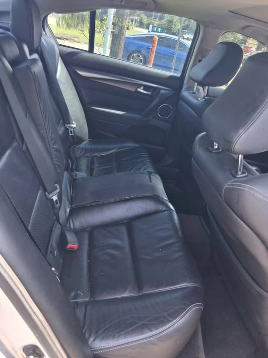 2012 Acura TL 4th Gen - Image 6 of 7