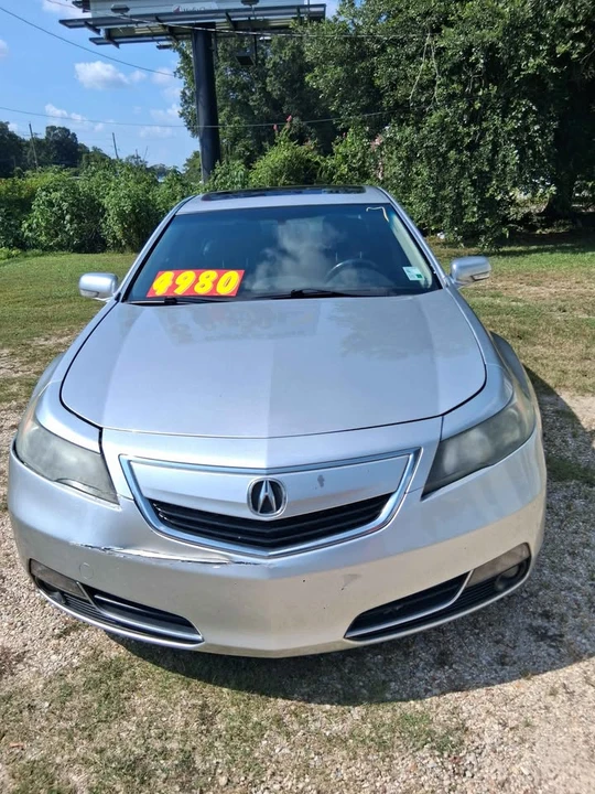 2012 Acura TL 4th Gen - Image 2 of 7