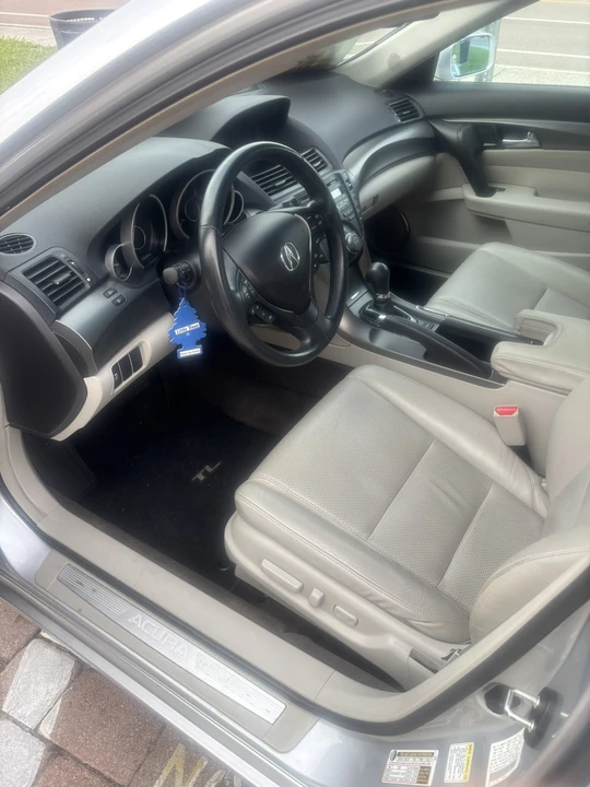 2012 Acura TL 4th Gen - Image 4 of 5