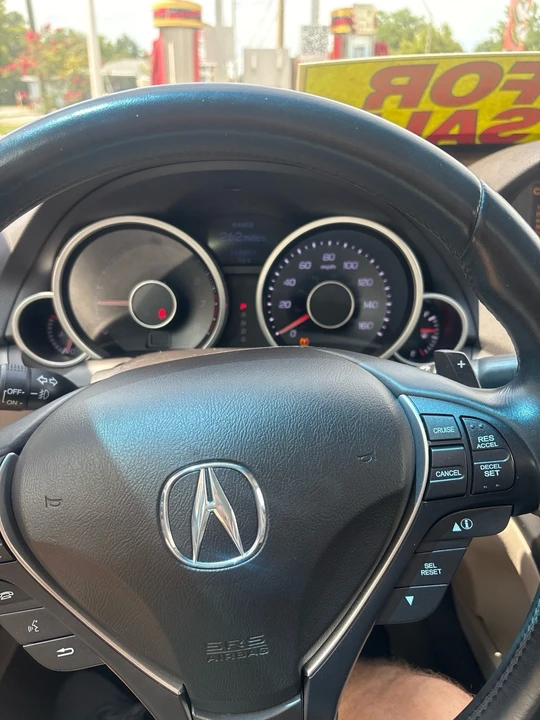 2012 Acura TL 4th Gen - Image 2 of 5