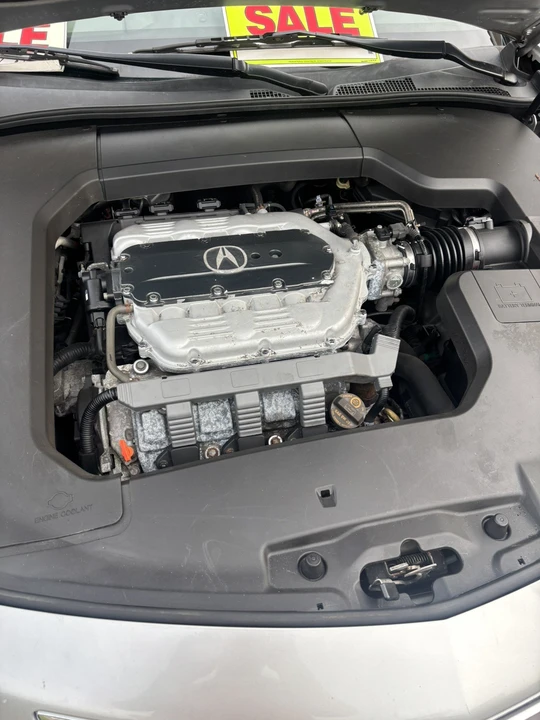 2012 Acura TL 4th Gen - Image 3 of 5