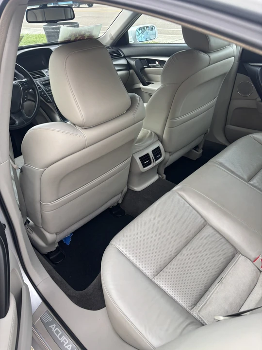 2012 Acura TL 4th Gen - Image 5 of 5