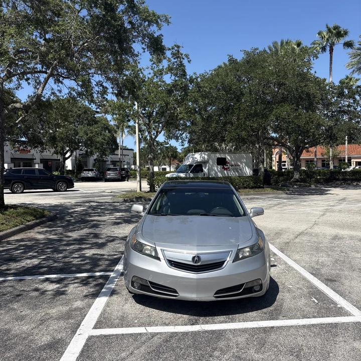 2012 Acura TL 4th Gen - Image 2 of 26