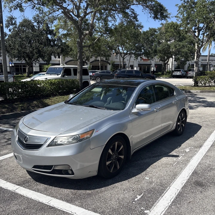 2012 Acura TL 4th Gen - Image 3 of 26
