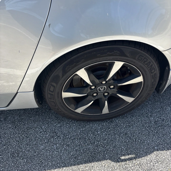 2012 Acura TL 4th Gen - Image 13 of 26