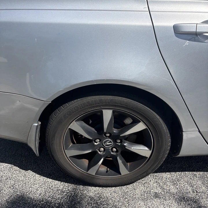 2012 Acura TL 4th Gen - Image 8 of 26