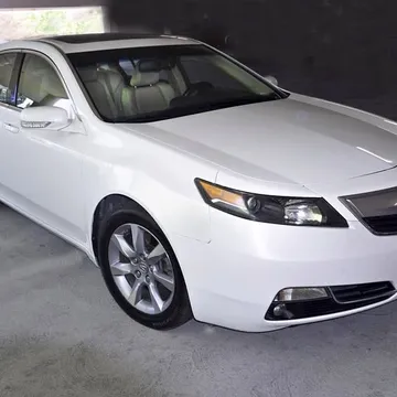 2012 Acura TL Technology Package