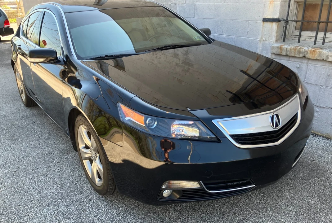 2012 Acura TL 4th Gen - Image 17 of 17